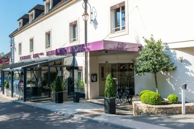 Le Richebourg Hotel Restaurant & Spa