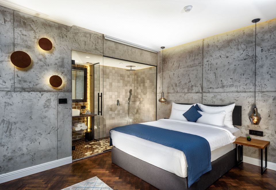 One Luxury Suites 외관