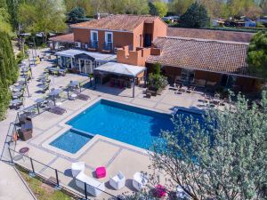 Domaine de la petite Isle - Luberon