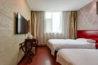 GreenTree Inn Shanxi Taiyuan Guomao Business Hotel Hotels in Taiyuan