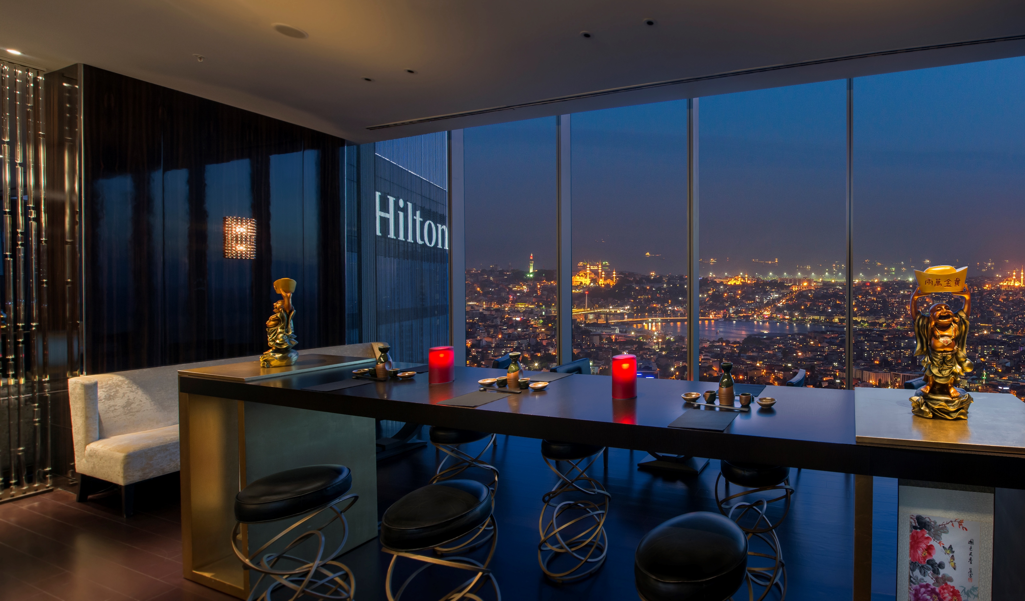 Hilton Istanbul Bomonti