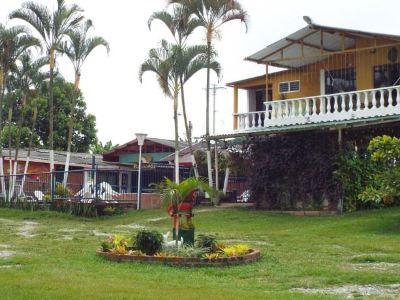 Finca El Recreo - El Descanso