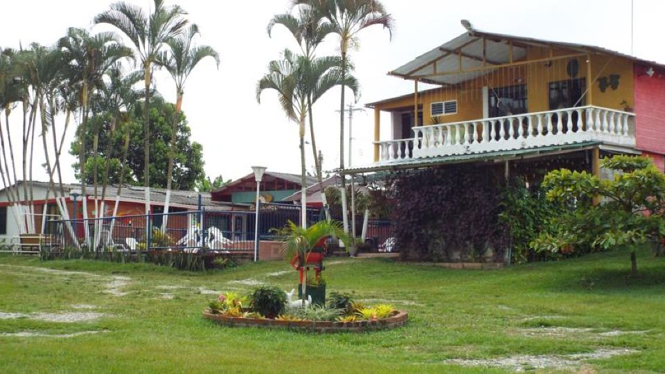 Finca El Recreo - El Descanso