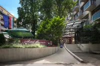 Benczur Hotel Hotel in zona Piazza degli Eroi