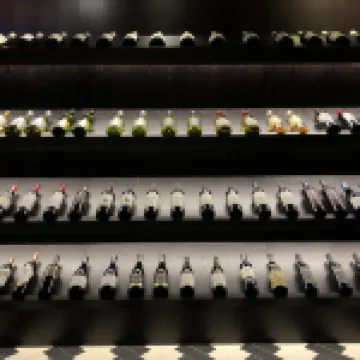 Glad Gangnam COEX Center