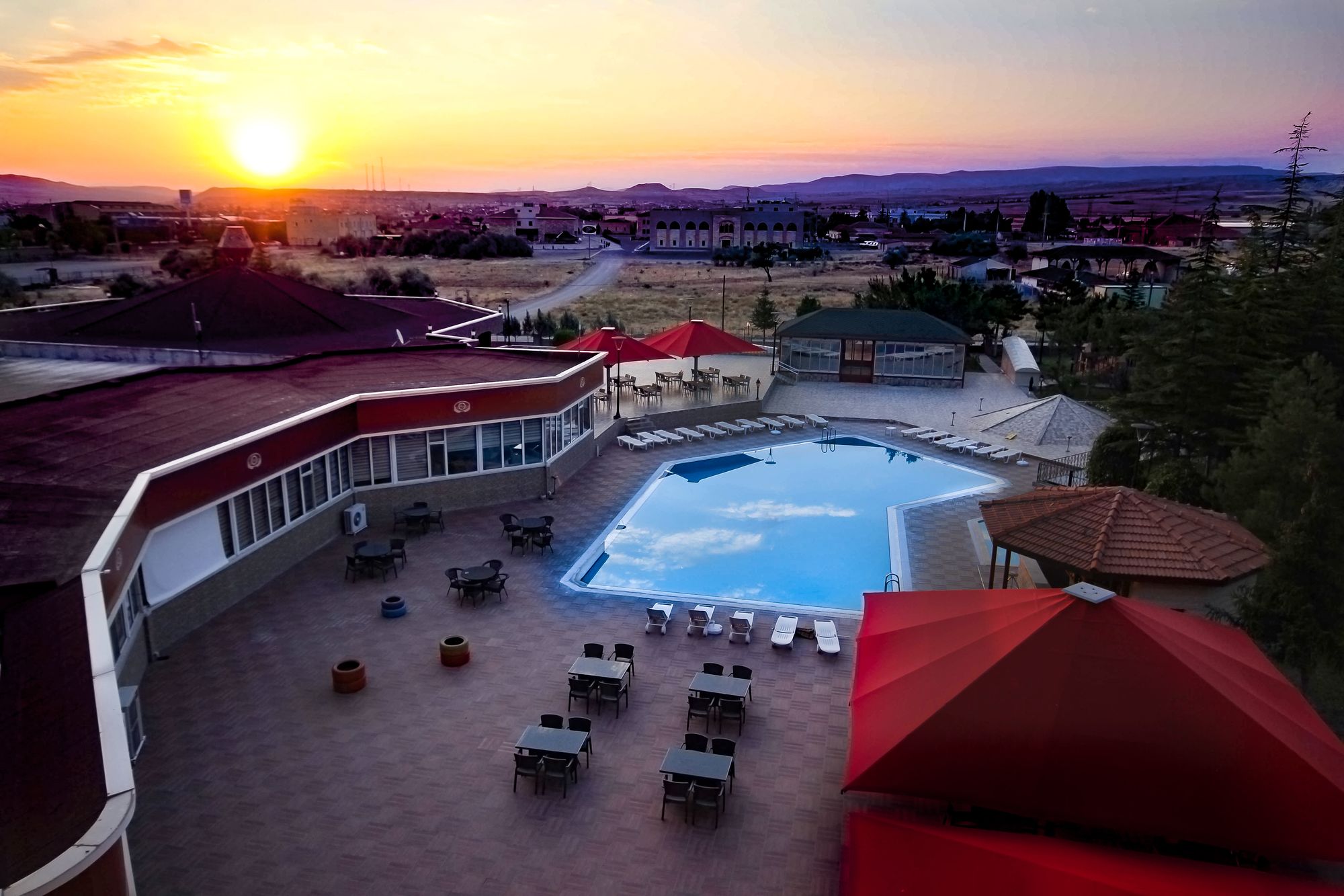 By Cappadocia Hotel & Spa