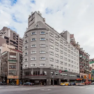 Ferrary Hotel Отели рядом с достопримечательностью «Храм Луншань»