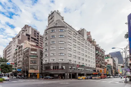 Ferrary Hotel Отели рядом с достопримечательностью «Bopiliao Ancient Street»