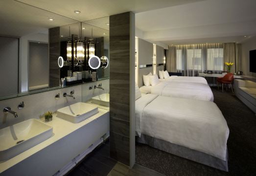 나단 호텔 홍콩