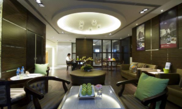 Taichung Charming City Hotel