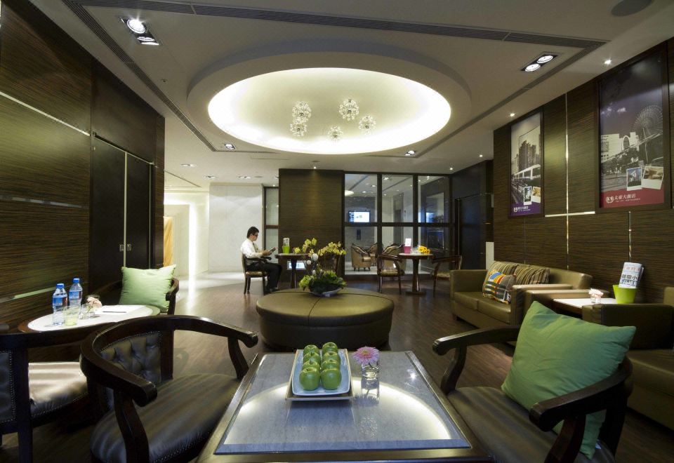 차밍 시티 호텔 객실 사진