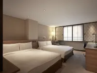 老爺會館台北南西 - 捷運中山站 鄰近善導寺的酒店