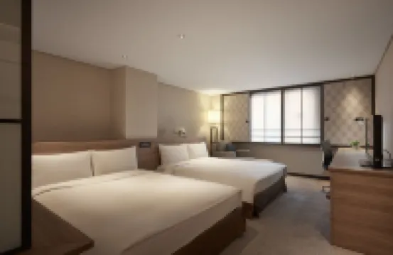 Royal Inn Taipei Nanxi - MRT Zhongshan Station Hotels in Taipei