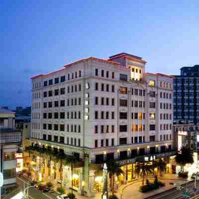 台南永康致穩人文商旅 Hotel Exterior