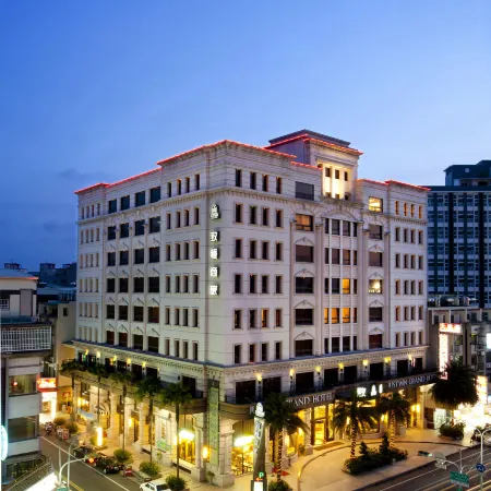 Justwin Grand Hotel