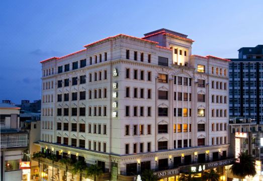 저스트윈 그랜드 호텔