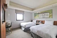 Meci Hotel Hotels in Hualien