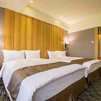 台東凱旋星光飯店 Rooms