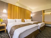 台東凱旋星光酒店 鄰近琵琶湖的酒店