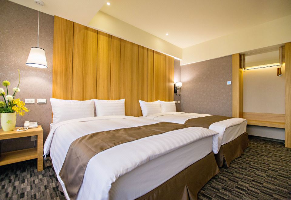 카이 센 스타라이트 호텔