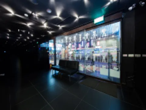SleepBox Hotel Hotels near Huaxi Street Night Market