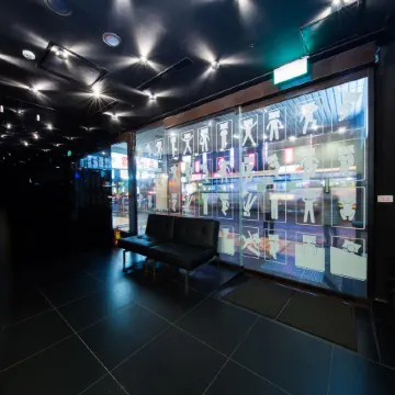 SleepBox Hotel Отели рядом с достопримечательностью «Президентский дворец»