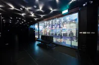 スリープ ボックス ホステル 総統副総統文物展周辺のホテル