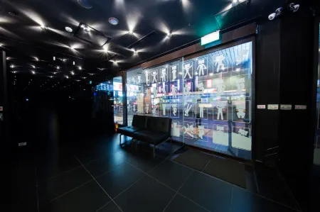 SleepBox Hotel Отели рядом с достопримечательностью «Bopiliao Ancient Street»