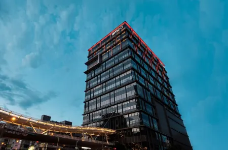 Amba Taipei Songshan Отели рядом с достопримечательностью «Academia Sinica»