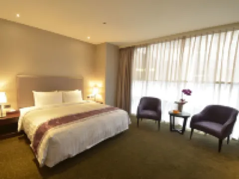 Hotel Formosa Hotels near Lantian Academy