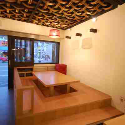 墾丁花野井民宿 Dining/Meeting Rooms