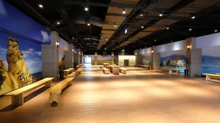 Chii Lih Hotel Suao Museum Отели рядом с достопримечательностью «Южная Аквариумная рыбная ловля»