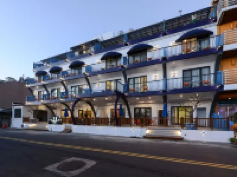 Kenting Coast Resort Hotels in Pingtung