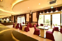 Chuan Cheng Castle Hotel - sarapan