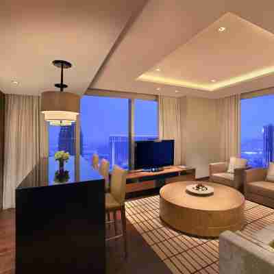 Grand Hyatt Macau Rooms