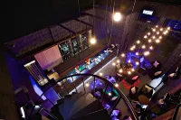 The GAYA Hotel - bar