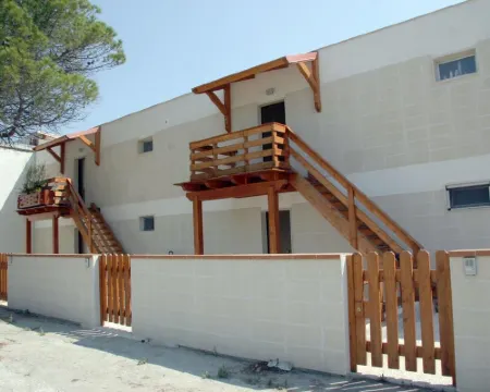 Beach Club Ippocampo Hoteles en Manfredonia