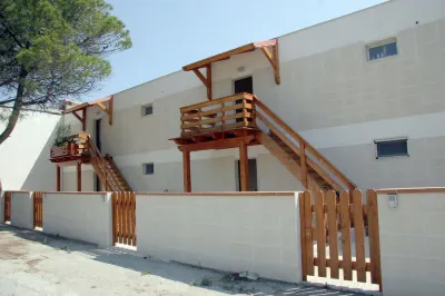 Beach Club Ippocampo Hotel a Manfredonia
