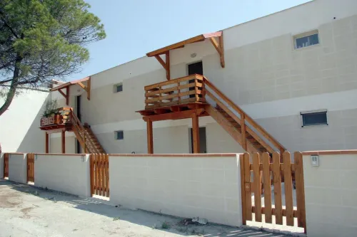 Beach Club Ippocampo Hotels in Siponto