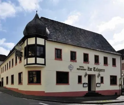 Astoria Hotel Heimbach Hotels near Urfttalsperre and Urftausee