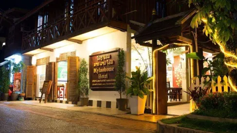 Mylaohome Hotel & Spa