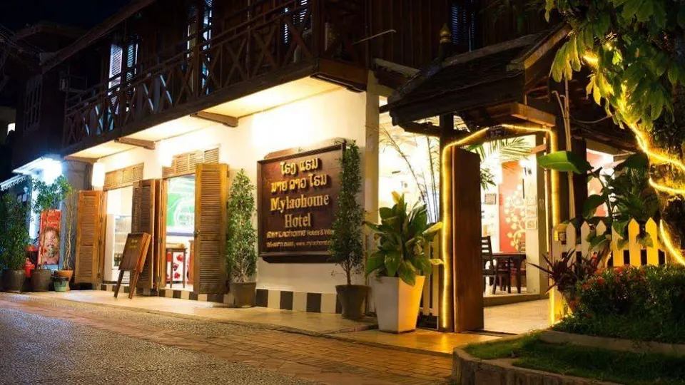 Mylaohome Hotel & Spa