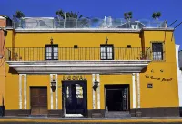 La Casa de Margott فنادق في 