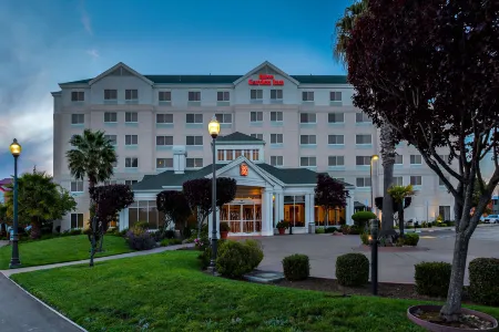 Courtyard San Francisco Airport Burlingame