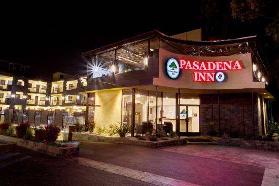 GreenTree Pasadena Inn Los Angeles - 2-Sterne-Hotelbewertungen in Pasadena