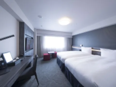 Richmond Hotel Kumamoto Shinshigai Hotels near 10 Kokubuhonmachi