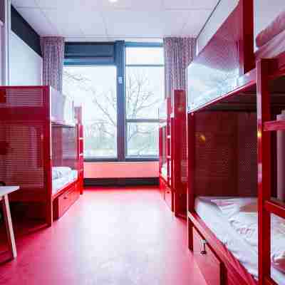 Wow Hostel Amsterdam Rooms