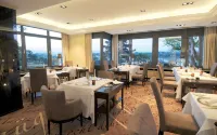Favorite Parkhotel - petit déjeuner