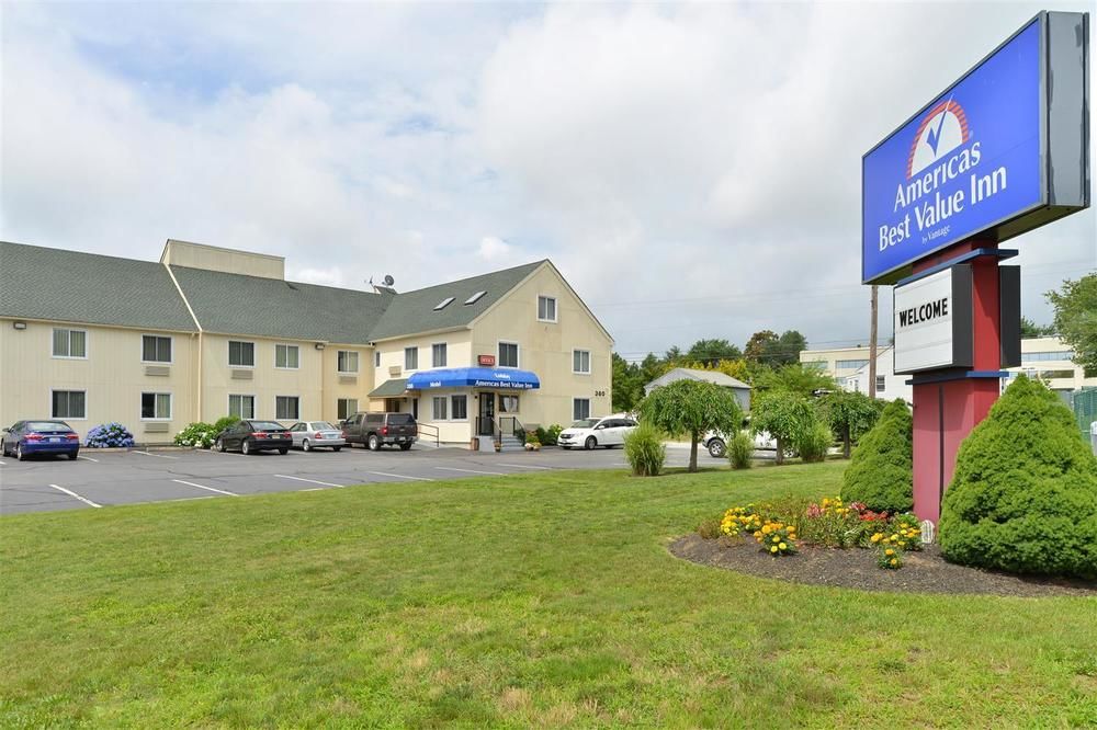 America Best Value Inn New London