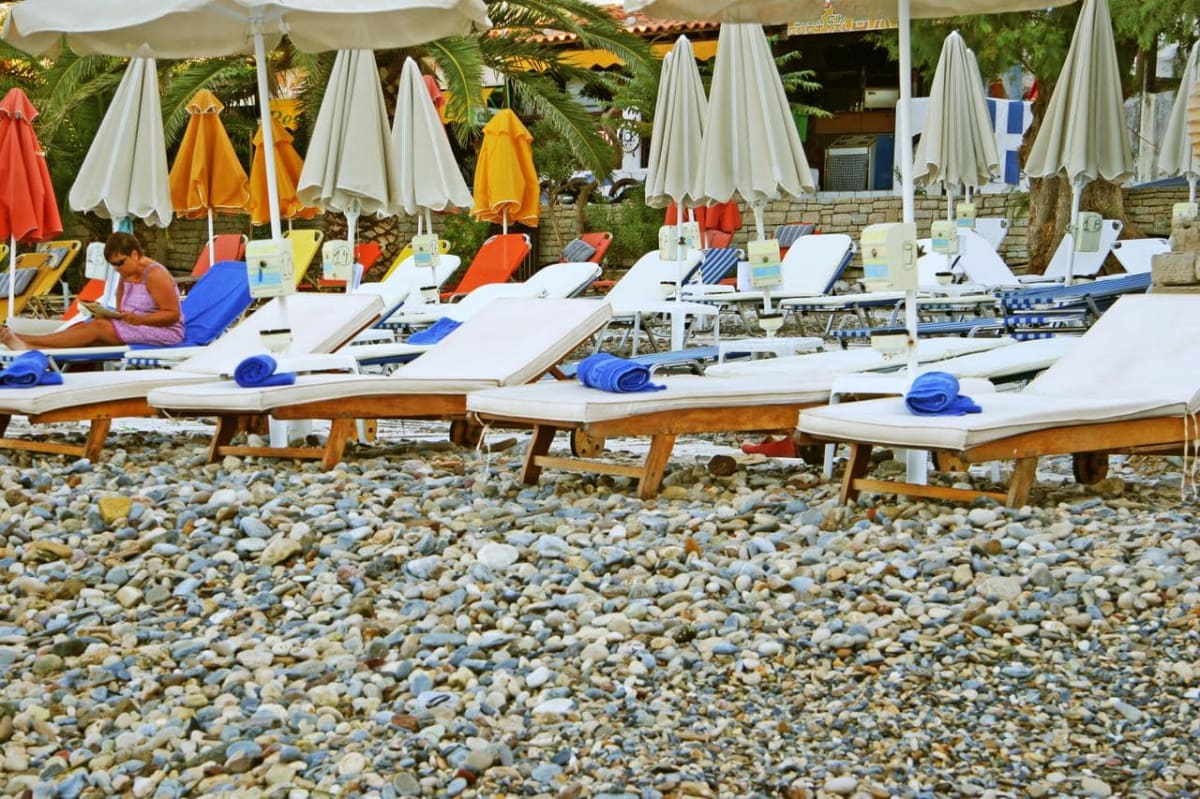 Samos Bay Hotel by Gagou Beach